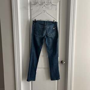 Joe's Jeans Cigarette Fit Women's Size 27 Kennedy Wash Denim Made in USA